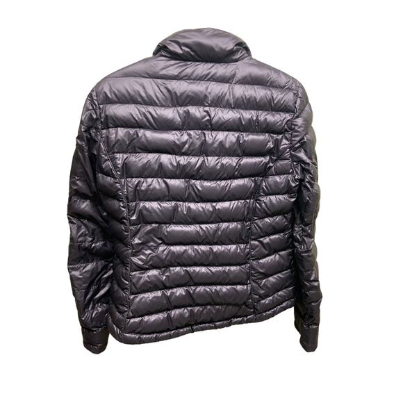 Calvin Klein Packable Lightweight Premium Down Puffer Jacket Zip Up Size M - Picture 5 of 7